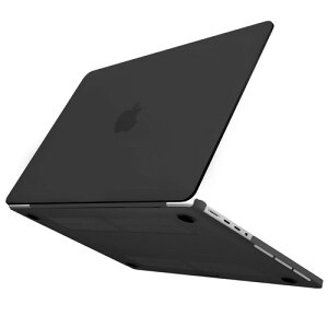 MS factory MacBook Pro 14�C���` �p �P�[�X �J�o�[ M5 M4 M3 M2 M1 Pro Max ���� ���f�� �}�b�N�u�b�N�v�� 14 �n�[�h�P�[�X [�}�b�g���H] �u���b�N �� RMC series RMC-MBP14-MBK