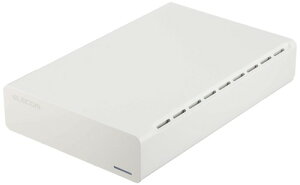 �G���R�� Desktop Drive USB3.0 2TB White �Ђ���TV