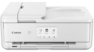 �L���m�� Canon �J���[ �v�����^�[ A3 �C���N�W�F�b�g�����@ TR9530 �z���C�g (��)