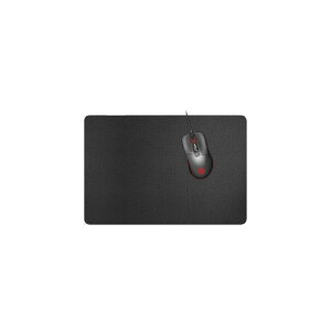 �G���R�� �}�E�X�p�b�h �Q�[�~���O ��^ 460mm×297mm [�e�ڃN���X���̗p���A�}�E�X�̂��ׂ萫�E�O���b�v�����d��������� �u���b�N MP-G06BK