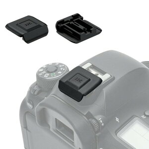 2�� JJC Canon�z�b�g�V���[�J�o�[ �t�[���J�o�[�f�U�C�� Canon EOS R6 R5 RP R 6D Mark II M6 Mark II M5 M 300D Kiss M50 M50II X10 X9i X9 X8i Digital N X2 X100 X3 EOS 7D 7D Mark II 70D 6D X5 5D 5DS 5DS R 50D 40D 30D 20D�ȂǑΉ�