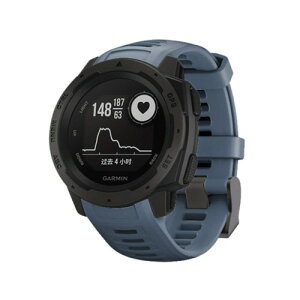 Garmin Instinct �o���h/�x���g 22mm�����p�o���h �_�炩���V���R���o���h �����\ ���F�I�� �X�|�[�c �����x���h (����)