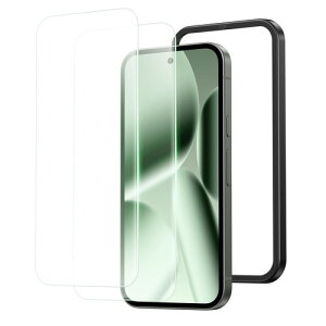 NIMASO �K���X�t�B����Google Pixel 11/Pixel 11 Pro/10/10 Pro/9/9Pro�p �ی�t�B���� �w��F�ؑΉ�