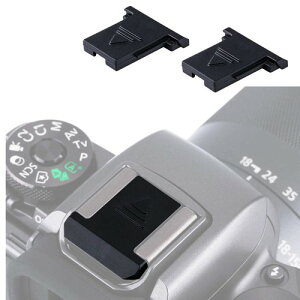 2�� JJC �z�b�g�V���[�J�o�[ �L���b�v Canon EOS R100 R5C R3 R5 R6 R RP 90D 80D Kiss M2 Kiss M X10i X10 X9 X9i X8i 6DM2 5DM4 5DM3 5DM2 5DS 5DR 1D X Mark III II �Ή�