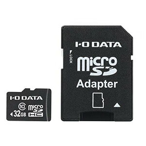 I�EO�f�[�^ ����microSDHC�������[�J�[�h(Class10�Ή��E32GB) �h���d�l BMS-32G10A