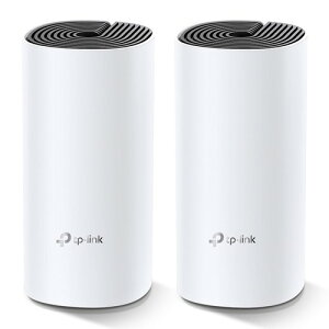 TP-Link WiFi ���[�^�[ ���b�V��wifi AC1200 �������[�^�[ 867+300Mbps WiFi5 AC1200 2��Z�b�g Deco M4