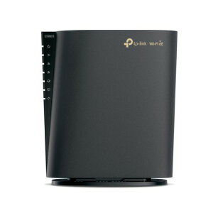 TP-Link ����LAN WiFi 6E ���[�^�[ AXE5400 2402 + 2402 + 574Mbps 6GHz EasyMesh VPN�N���C�A���g 2.5G WAN/LAN�|�[�g IPv6 IPoE�Ή� Archer AXE5400/A �yiphone 15 pro �Ή��z