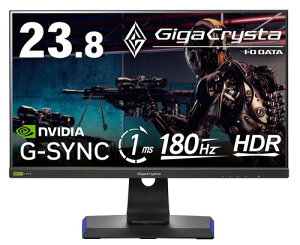 DI-GD241JD [180Hz�Ή� �Q�[�~���O�t���f�B�X�v���C 23.8�^/1920×1080/�uGigaCrysta�v]