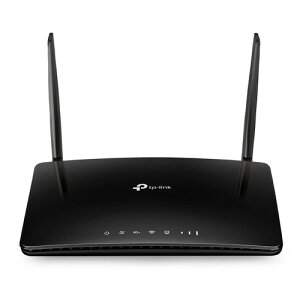 TP-Link AC1200 SIM�t���[ �z�[�����[�^�[ 4G+ Cat6�Ή� ���[�^�[ 867Mbps + 300Mbps 3�N Archer MR600/A