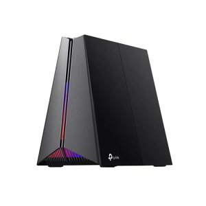 TP-Link WiFi7 �Q�[�~���O���[�^�[ �������[�^�[5764+2882+574Mbps 5G�|�[�g ���� �g���C�o���h LED�p�l�� HomeSheild BE9300 Archer GE550/A WiFi7 Gaming