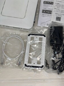 �o�b�t�@���[ WSR-1800AX4S/DWH [Wi-Fi 6(11ax)�Ή�Wi-Fi���[�^�[ 1201+573Mbps AirStation]