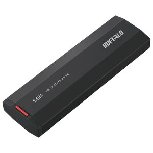 �o�b�t�@���[ �|�[�^�u��SSD 500GB USB 3.2Gen 2000MB/s Type-C Type-A �ϏՌ� SSD-PHE500U3-BA
