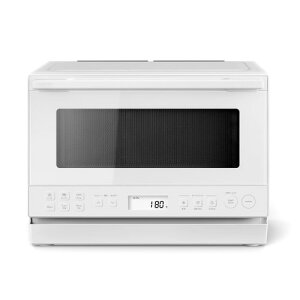 TOSHIBA(����) �X�`�[���I�[�u�������W �Ηq�I�[�u�� 23L ER-60ZB(W) �z���C�g