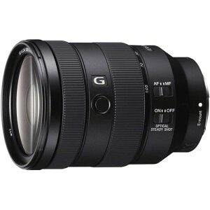 SONY(�\�j�[) �W���Y�[�������Y �t���T�C�Y FE 24-105mm F4 G OSS G�����Y �f�W�^�����J������[E�}�E���g]�p ���������Y SEL24105G
