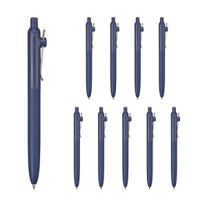 �O�H���M �����{�[���y�� uniball ZENTO �X�^���_�[�h 0.5 �R�[�X�^�� 10�{���� UBNZSC05.10 10P