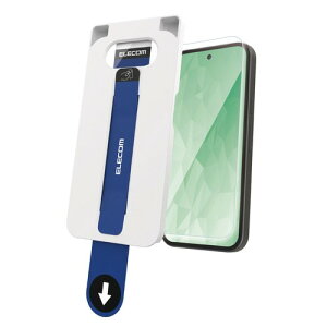 �G���R�� Google Pixel 10a �K���X�t�B���� ���� �����K���X �d�x10H ��U�h�~�݌v �w�䂪���Ȃ� �C�A������Ȃ� ���ȒP�\��t���c�[���t�� PM-P261FLGGT