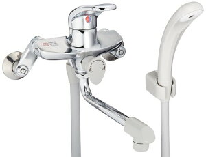 SANEI(�T���G�C) �V���O���V�����[ ������ �����p �Ǖt�� 2�� �z�[�X����1.6m �p�C�v170mm �����O���o�[ �֌� �������� CSK1710D