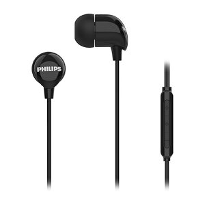 PHILIPS(�t�B���b�v�X) TAE2146 �J�i���^�C���z�� USB-C �L���ڑ� �X�}�[�g�t�H��/PC�Ή� �}�C�N�t�� ���[�J�[ (�u���b�N)