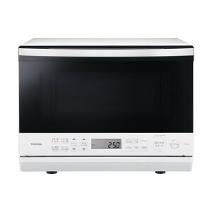 TOSHIBA(����) �X�`�[���I�[�u�������W �Ηq�h�[�� 26L ER-D70A(W) �z���C�g