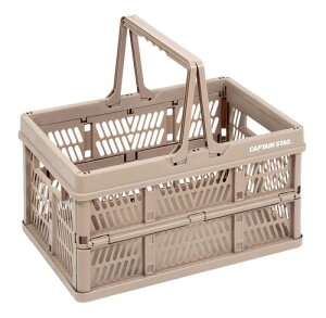 LveX^bO(CAPTAIN STAG) ܂肽 Rei JS tH[fBO nfB Rei t LTCY 450×s315×255mm [65mm e26L J[L