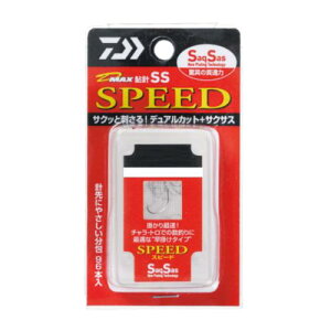 ダイワ(Daiwa) 鮎用 釣り針 6.5号 スピード サクサスフック D-MAX