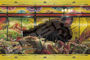 GXJC(ENSKY) Ɛq̐_B ̌yv~AtHCWO\[z 50×75cm Wu WO\[pY 1000s[X JIGSAW PUZZLE 1000-275