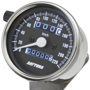 fCgi(Daytona) oCNp @B Xs[h[^[ XeX{fB/ubNpl/zCgLED 60 220km/h\ 15634