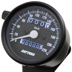 fCgi(Daytona) oCNp @B Xs[h[^[ ubN{fB/ubNpl/zCgLED 60 220km/h\ 15623