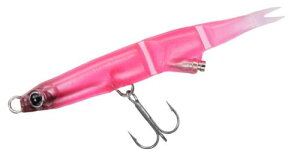 ダイワ(DAIWA) メバル/アジ ルアー 月下美人 稚美魚しらす55 グローピンク