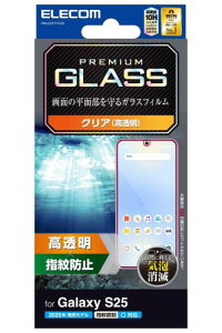 GR Galaxy S25 (SC-51F) KXtB  OA wFؑΉ dx10H wh~ KX ȋz PM-G251FLGG