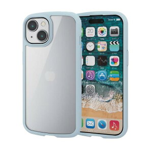 GR iPhone15 P[X TOUGH SLIM LITE ϏՌ Ռz ^ y XgbvV[gt Xgbvz[t [SzũGA[NbVՌz] u[ PM-A23ATSLFCBU