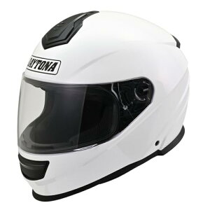 fCgi(Daytona) oCN wbg ttFCX SGKi ABS+PC sbNV[gt Xs[J[z[ DN-003NM zCg MTCY(57-58cm) 46527