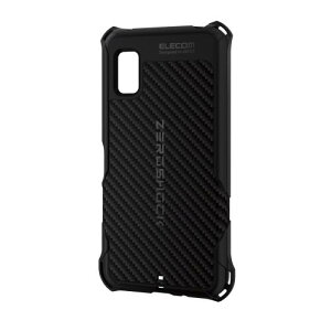 GR AQUOS wish3 (SH-53D) P[X ϏՌ Ռz ZEROSHOCK Obv lp_p[ njJ\ Xgbvz[t ubN PMWS233ZEROGBK