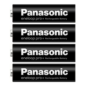 pi\jbN(Panasonic) pi\jbN Gl[v vnCGhf(eʃf) [ŏe2500mAh/Ԃ150] P3` [dr 4{pbN eneloop pro BK-3HCD/4HA
