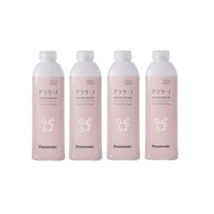 �p�i�\�j�b�N(Panasonic) �A���E�[�m�t�H�[�� �A���E�[�m�p��[�t �i�`�������t���[�����̍���t�� 4�{�Z�b�g CH395N