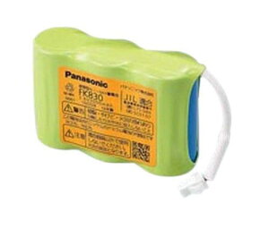 �p�i�\�j�b�N(Panasonic) �d�r �j�b�P�����f �����p 3.6V 3000mAh FK830