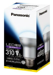 pi\jbN LEDd EVERLEDS td40W `Ή E26 F(5.0W) ʓdEt^Cv LDR5DW