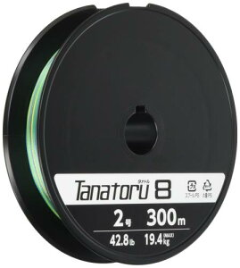 V}m(SHIMANO) PEC ^ig8 300m 2.0 42.8lb PL-F78R ނ莅 C 2