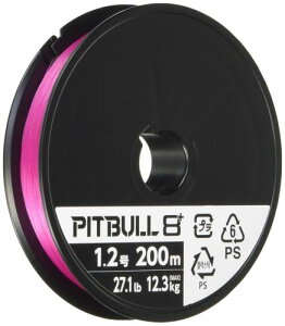 �V�}�m(SHIMANO) PE���C�� �s�b�g�u��8+ 200m 1.2�� �g���[�T�u���s���N