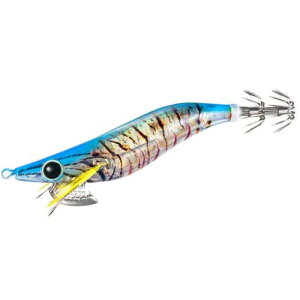 シマノ(SHIMANO) エギ セフィア クリンチ エビシリーズ フラッシュブースト 2.5号 QE-X25W 005 ブルーエビK