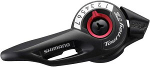 V}m (SHIMANO) VteBOo[ (MTB) SL-TZ500-7R Eo[̂ 7S TVt^[ ESLTZ5007RA TOURNEY (^[j[) zCg