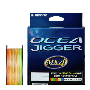 V}m(SHIMANO) PEC IVAWK[ MX4 PE PL-O74P 300m 4 (65lb) }`J[