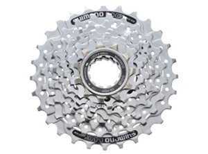 V}m(SHIMANO) MTBJZbgXvPbg CS-HG51-8 8S 11-28T ECSHG518128 ALIVIO(ArI)