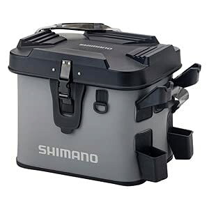 �V�}�m(SHIMANO) ���b�h���X�g �{�[�g�o�b�O (�n�[�h�^�C�v) BK-007T �O���[ 22L