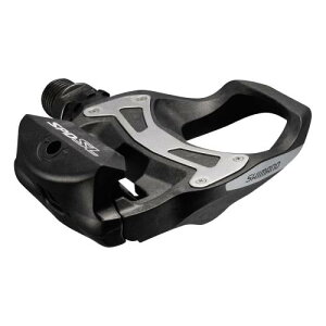 シマノ(SHIMANO) ペダル(SPD-SL) PD-R550-L ロード ブラック EPDR550L