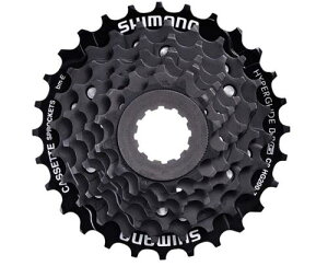 シマノ(SHIMANO) MTBカセットスプロケット CS-HG200-7 7S 12-28T ECSHG2007228T