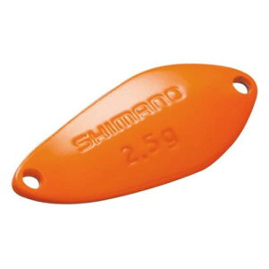 �V�}�m(SHIMANO) �X�v�[�� �J�[�f�B�t �T�[�`�X�C�}�[ 1.8g TR-218Q 05S �I�����W