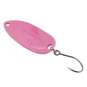 �V�}�m(SHIMANO) ���A�[ �J�[�f�B�t �G���A�X�v�[�� ���[���X�C�}�[ 1.5g TR-0016 03S �s���N 803962