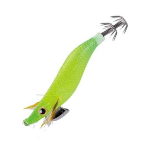 シマノ(SHIMANO) エギ セフィア クリンチ カエル跳びアッパー ラトル QE-J25S 008 バナナチャート 2.5号