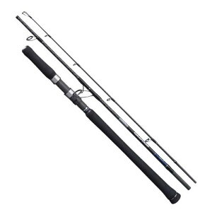 シマノ(SHIMANO) ソルトウォーターロッド オフショア(ジギング) グラップラー タイプJ 2021 S60-5/3 オフショア ジギング